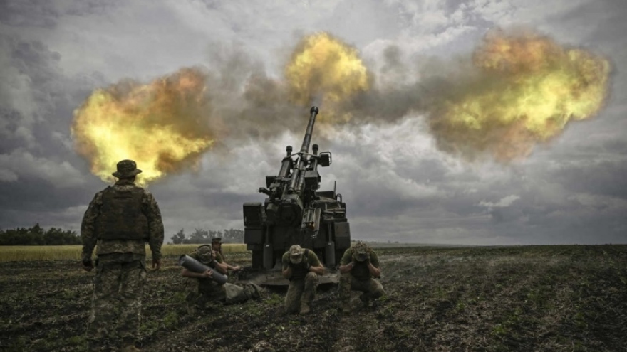 Diễn biến chính tình hình chiến sự Nga - Ukraine ngày 17/10